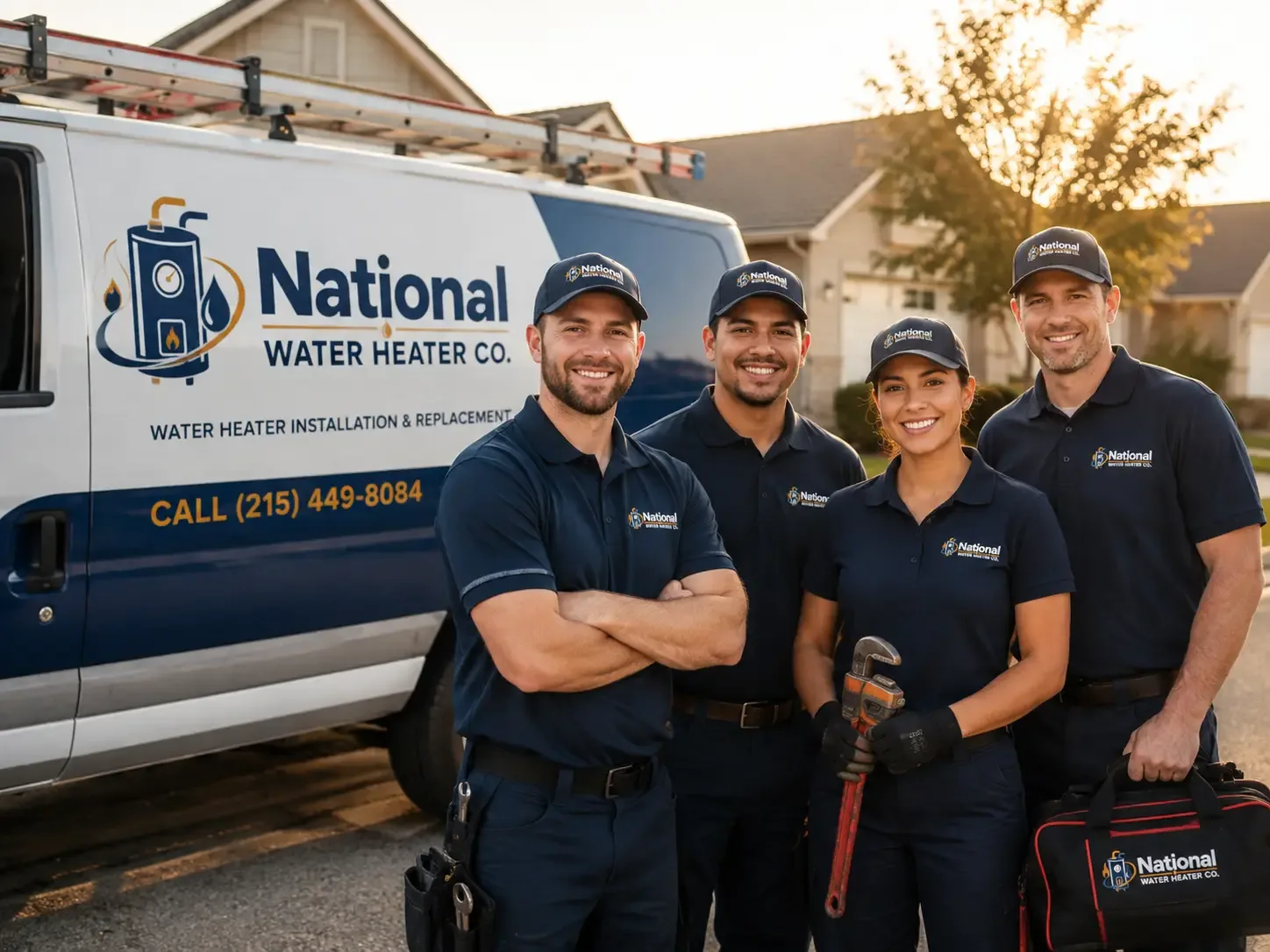 Water Heater Installation company in Jamestown, TN