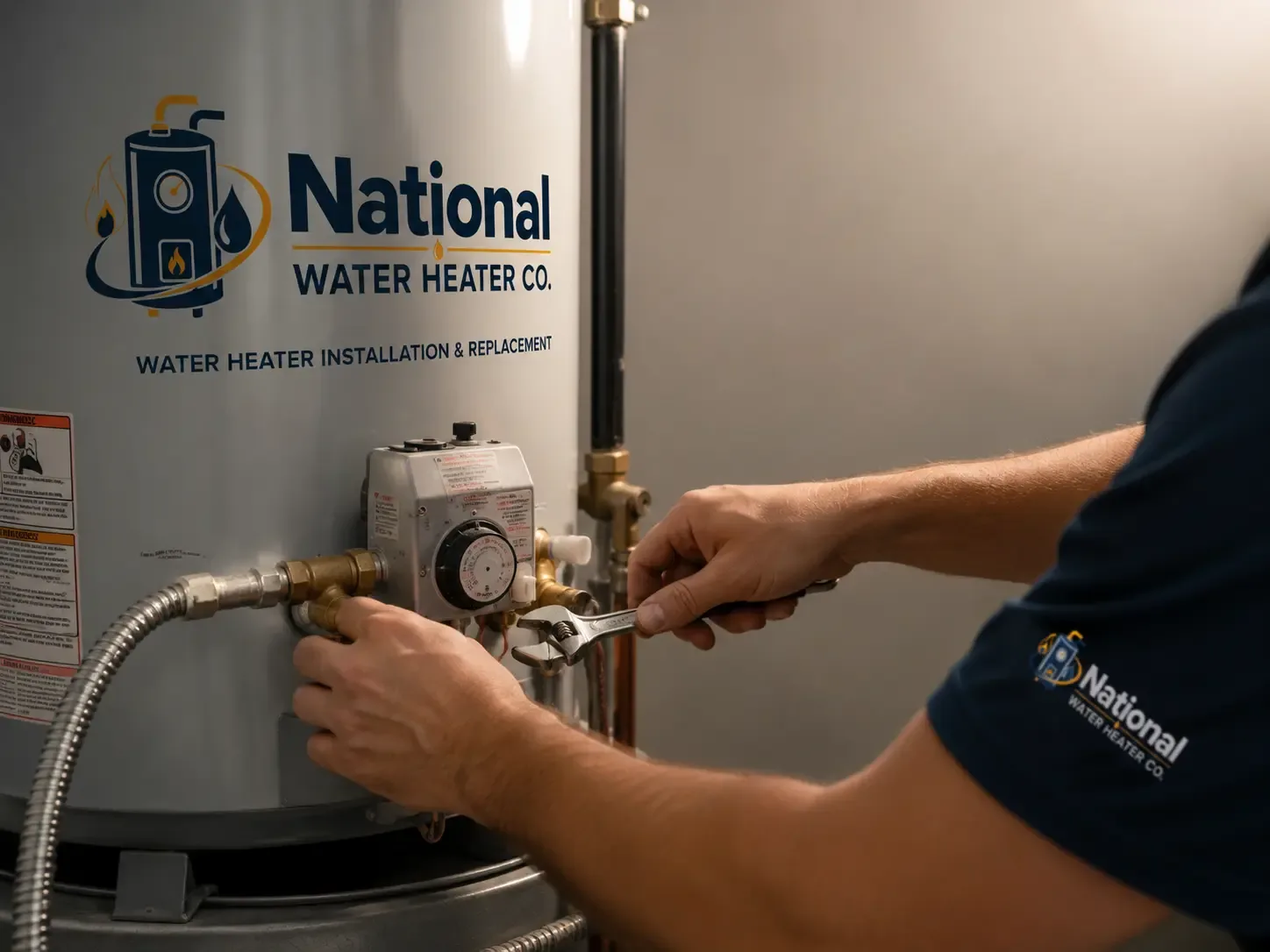 Why choose Water Heater Installation in Jamestown, TN